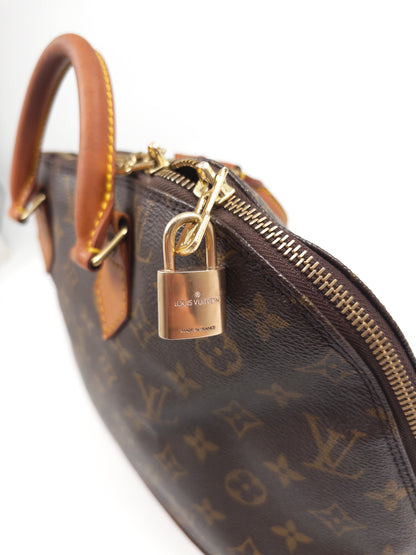 Louis Vuitton Alma Monogram