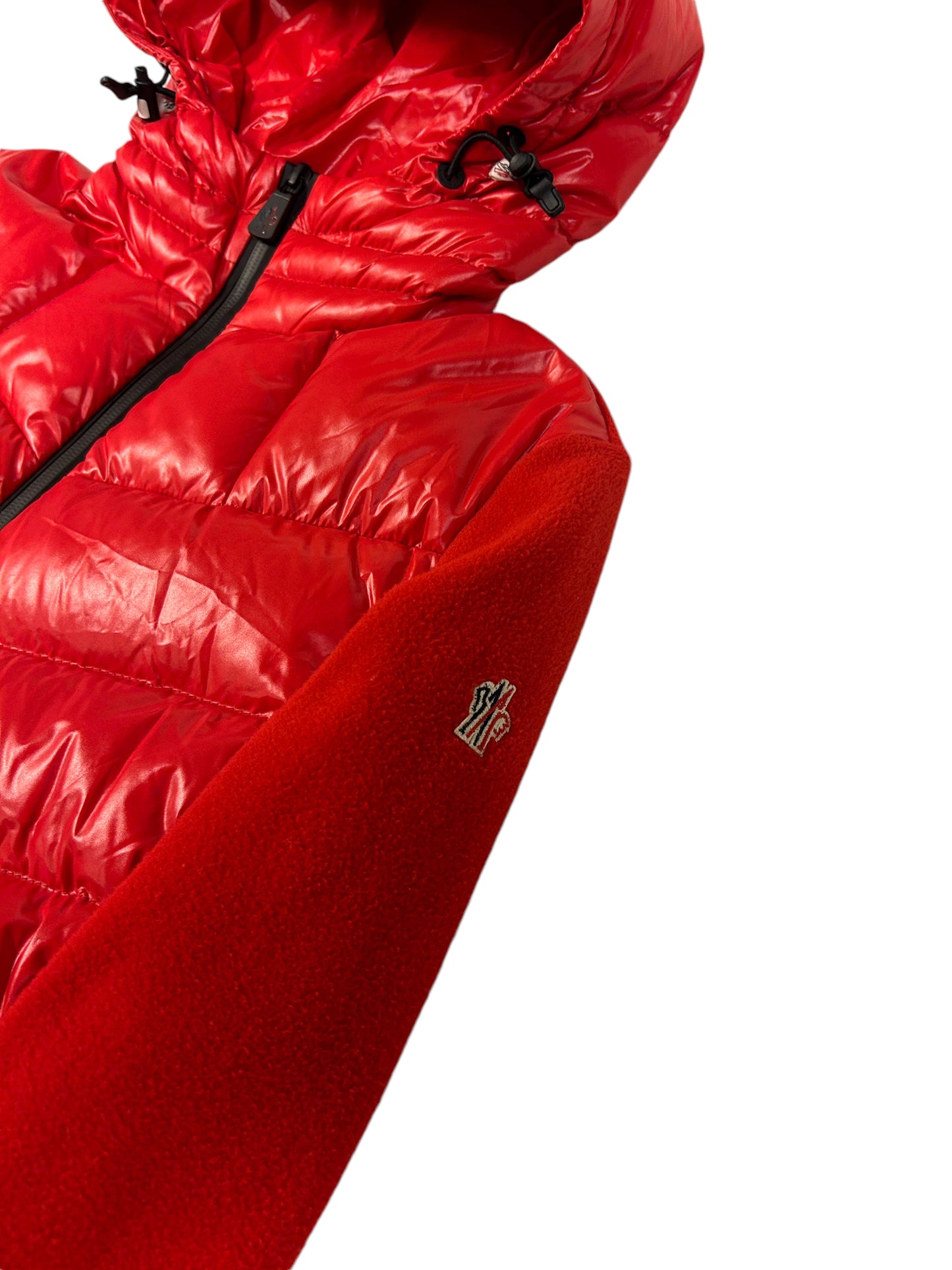 Moncler Grenoble Down Fleece