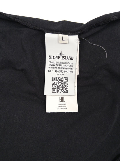 Stone Island Print T-shirt