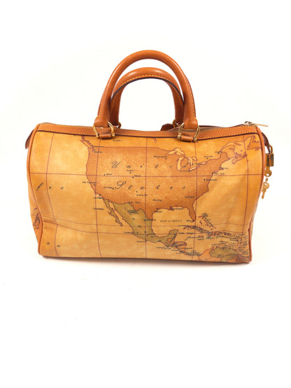 Alviero Martini Bauletto Grande Geo Classic