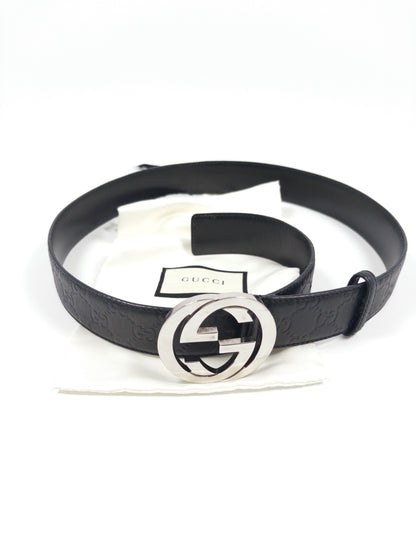 Gucci GG Supreme Belt