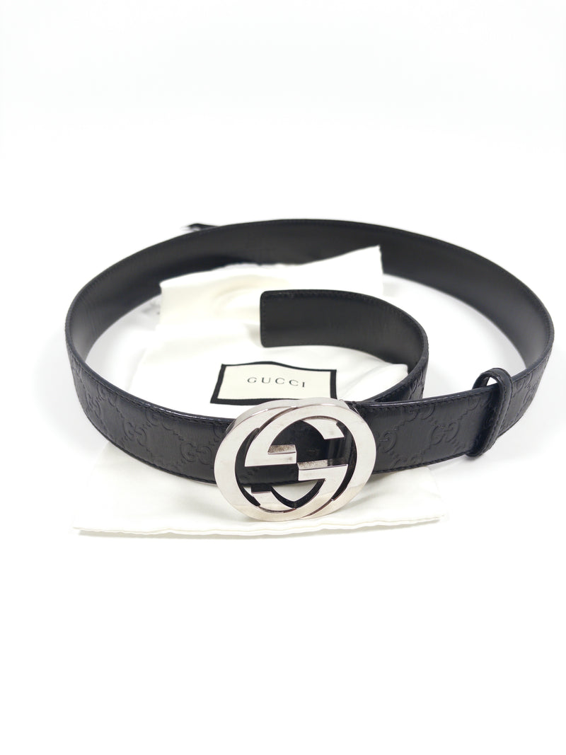 Gucci GG Supreme Belt