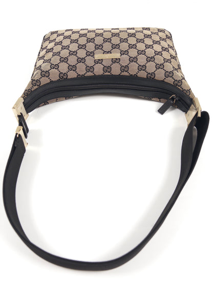 Gucci GG Canvas Shoulder Bag
