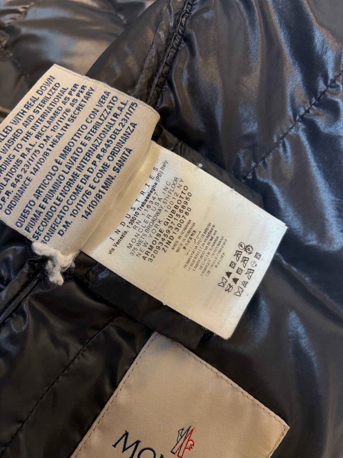 Moncler Armoise Jacket - Women