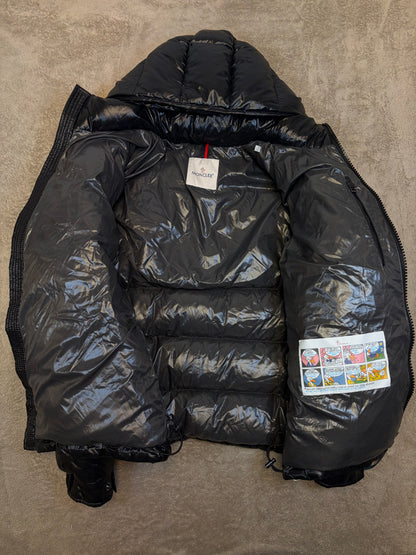 Moncler Maya Jacket black
