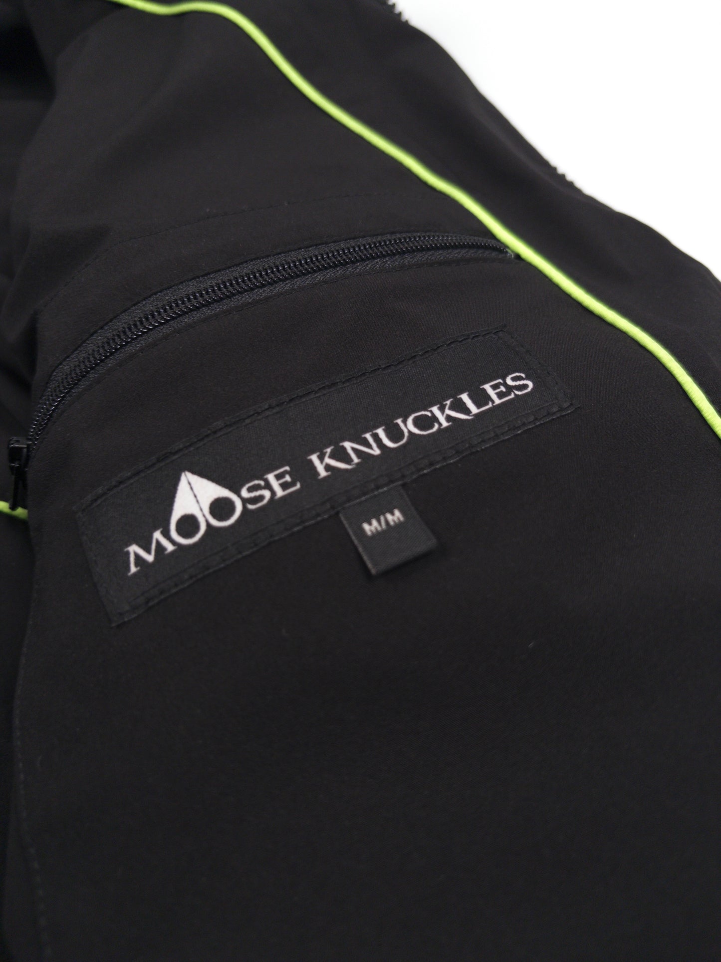 Moose Knuckles Hooper Lightweight Down Jacket