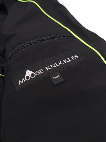 Moose Knuckles Hooper Lightweight Down Jacket