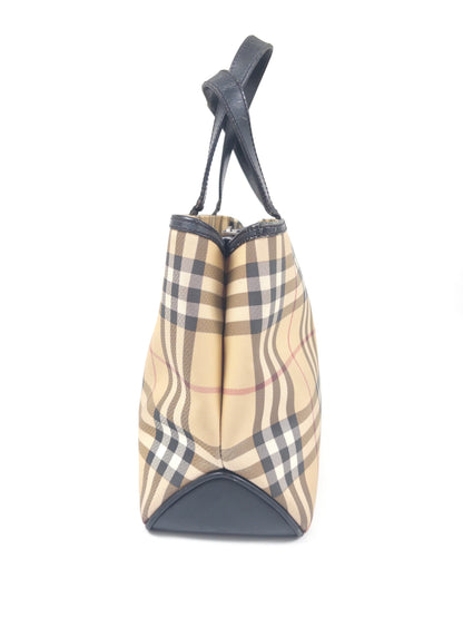 Burberry Vintage Tote Bag