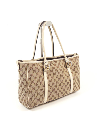 Gucci GG Twins Tote Bag