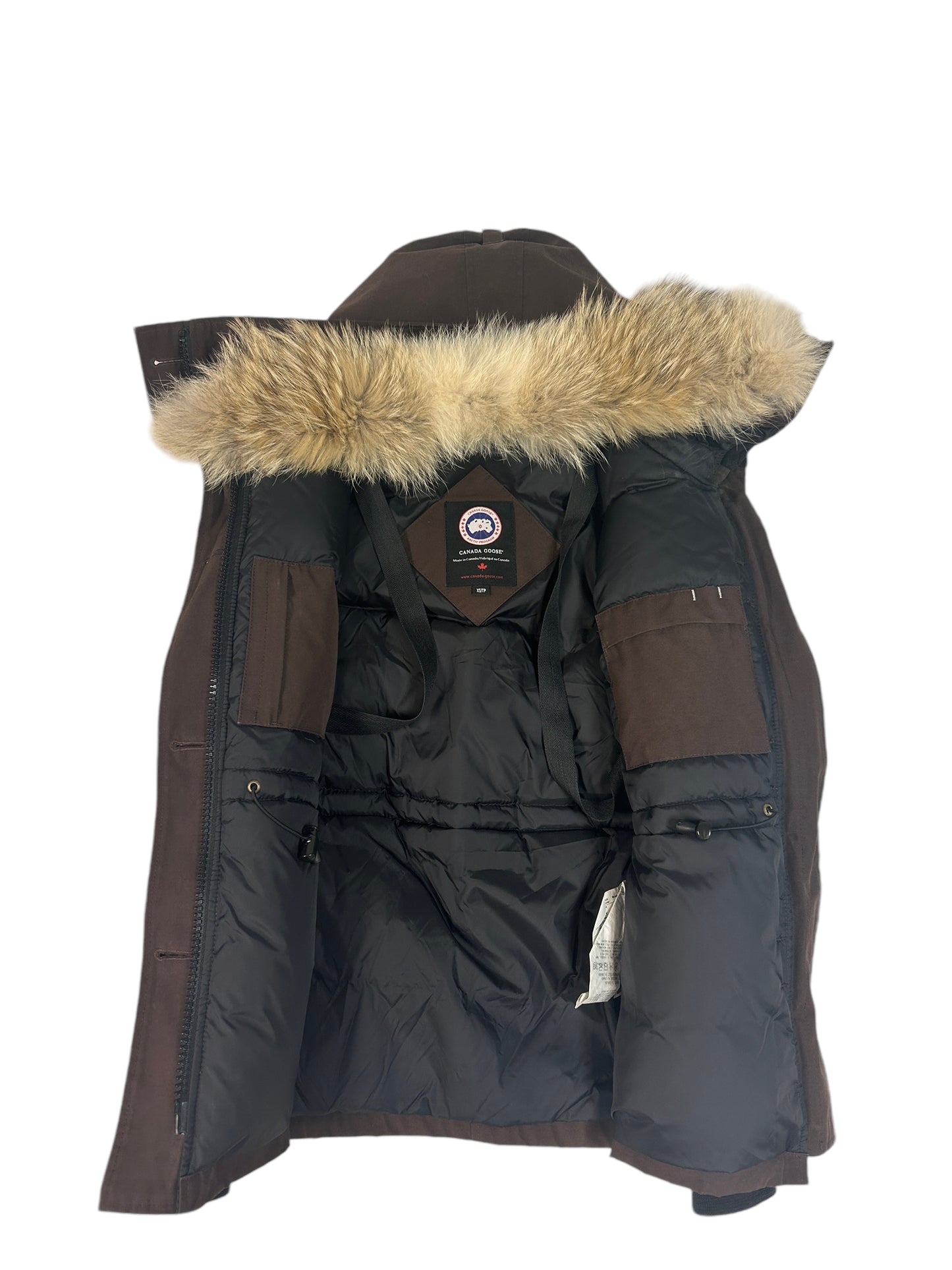 Canada Goose Montebello brown women