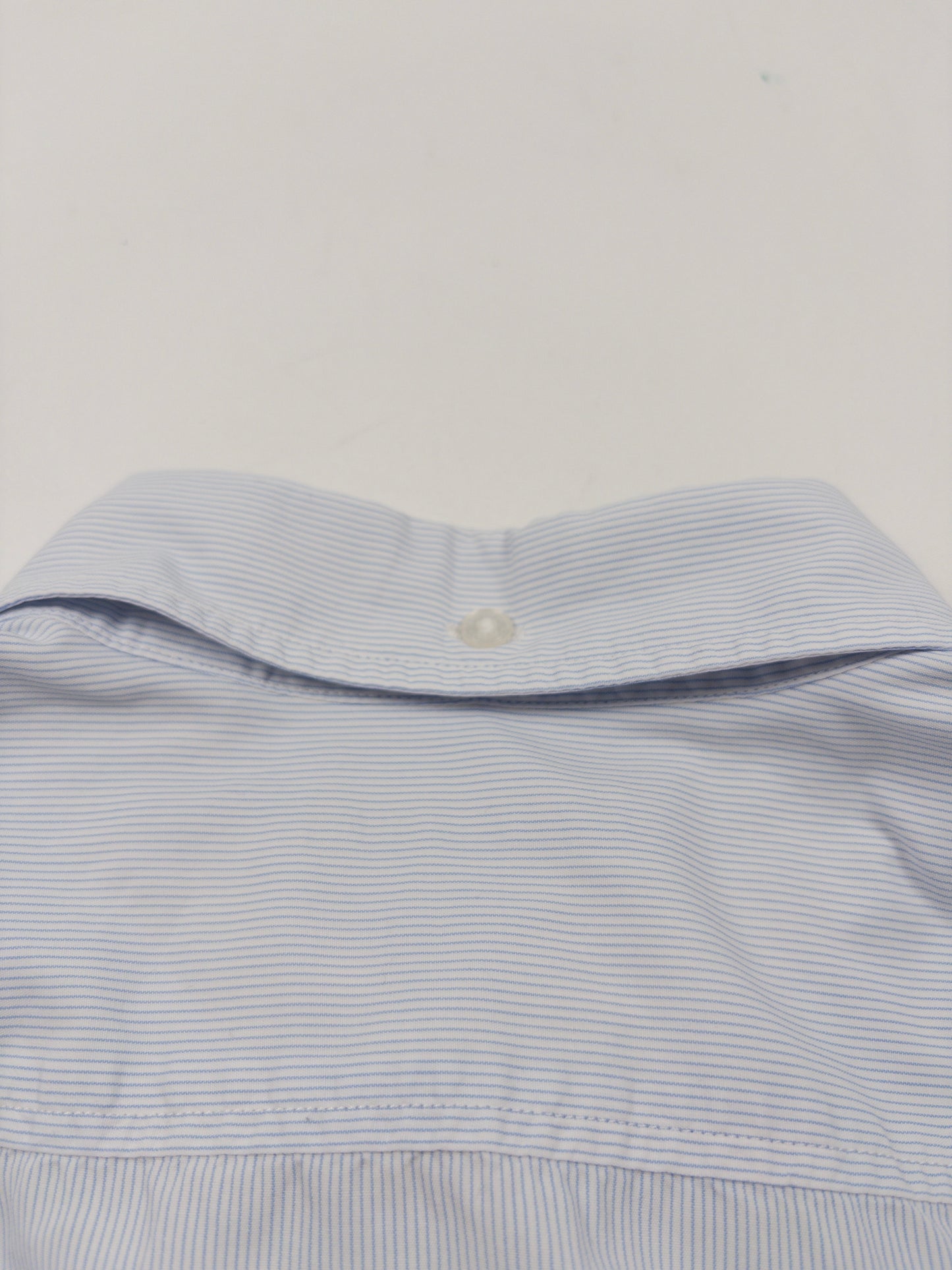 Burberry Shirt Light Blue