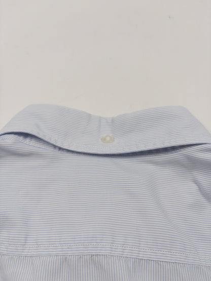 Burberry Shirt Light Blue