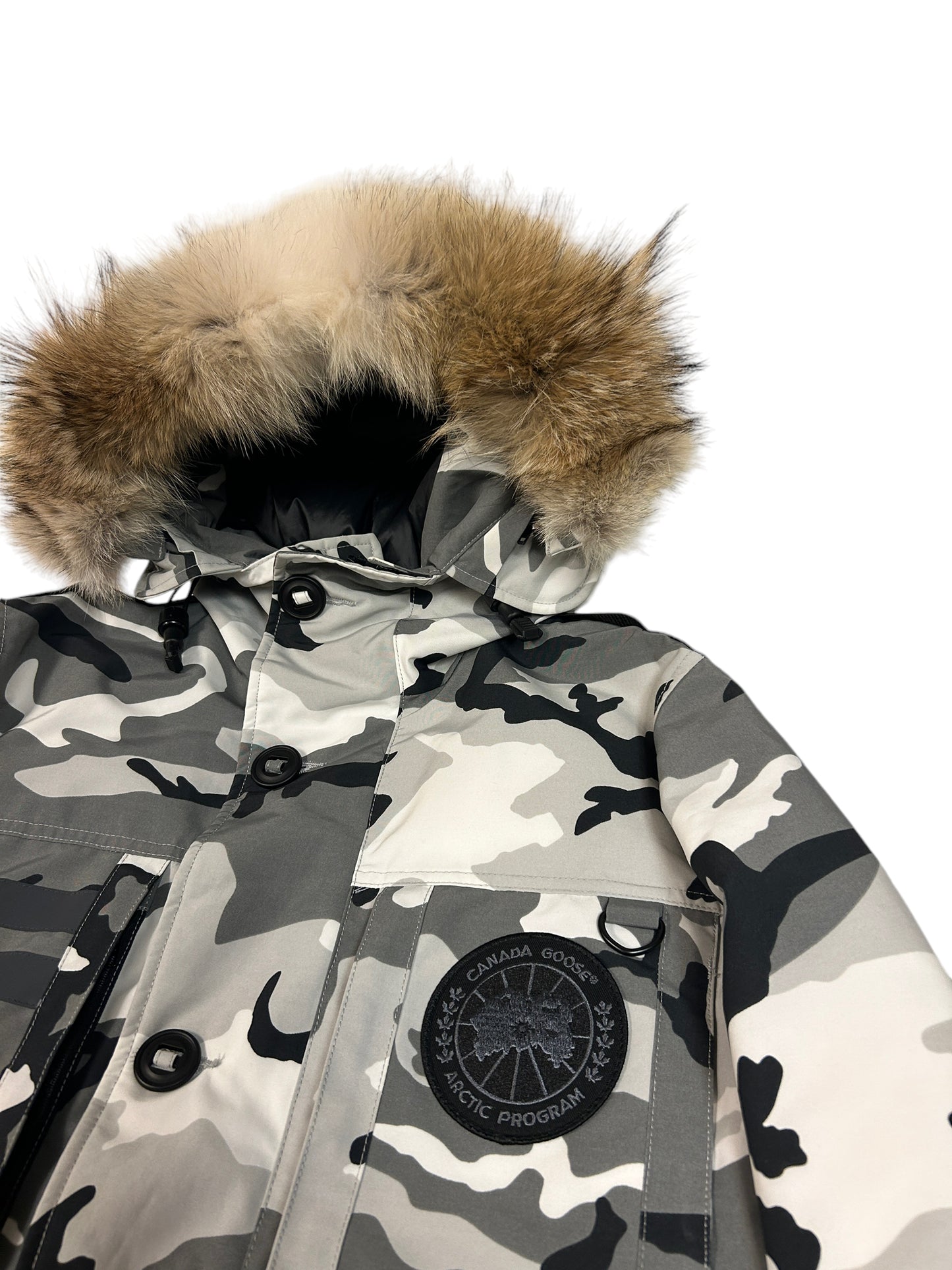 Canada Goose Macculloch Down Parka Jacket