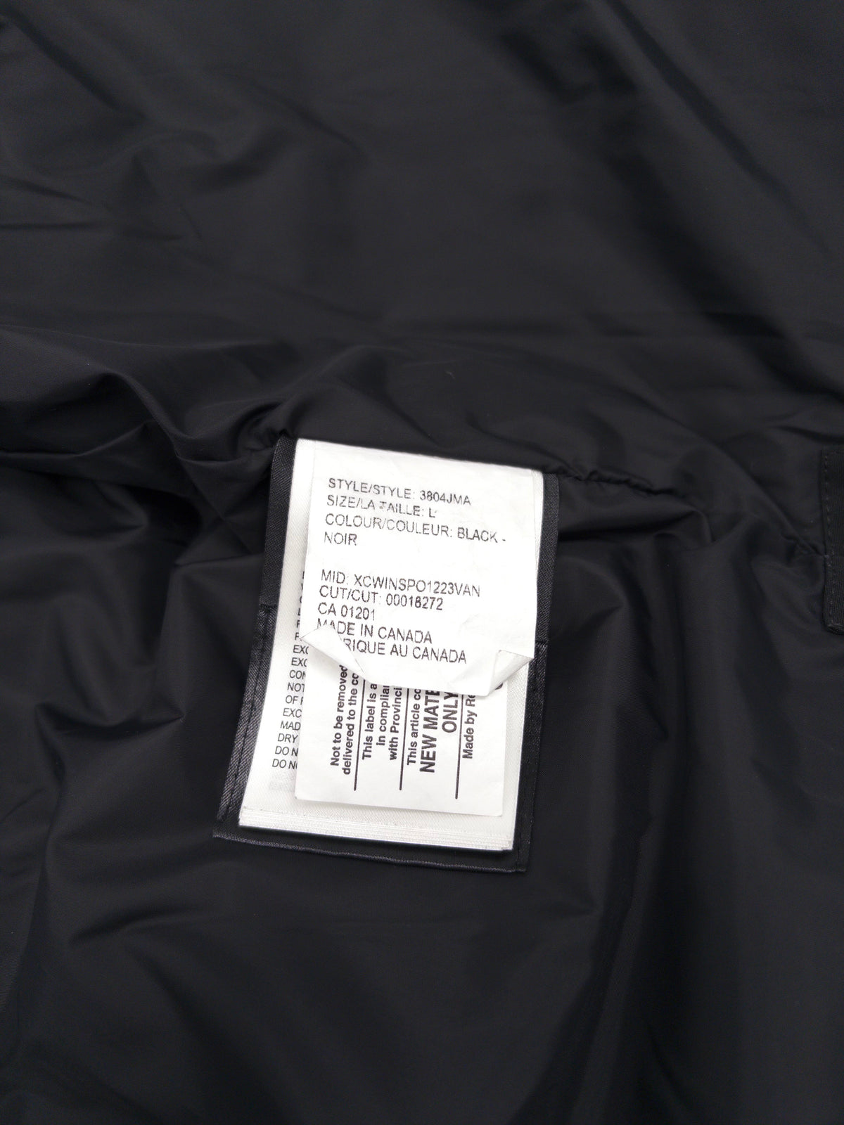 Canada Goose Macmillan Down Jacket