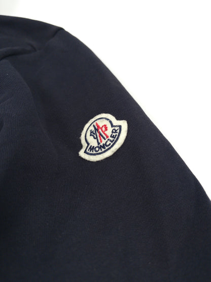 Moncler Double Lining Zip Hoodie