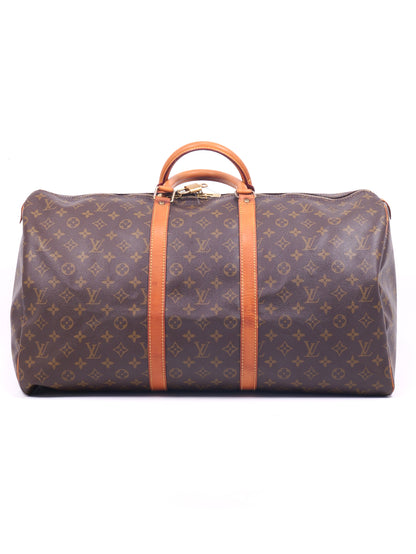 Louis Vuitton Keepall 55