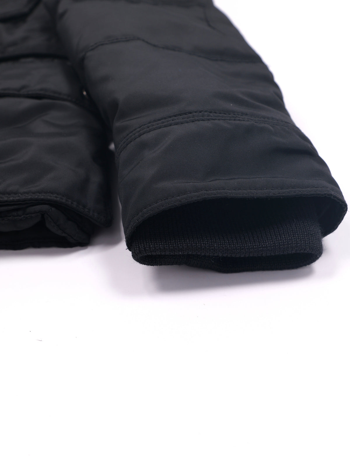 Moncler Heavy Military Down Jacket