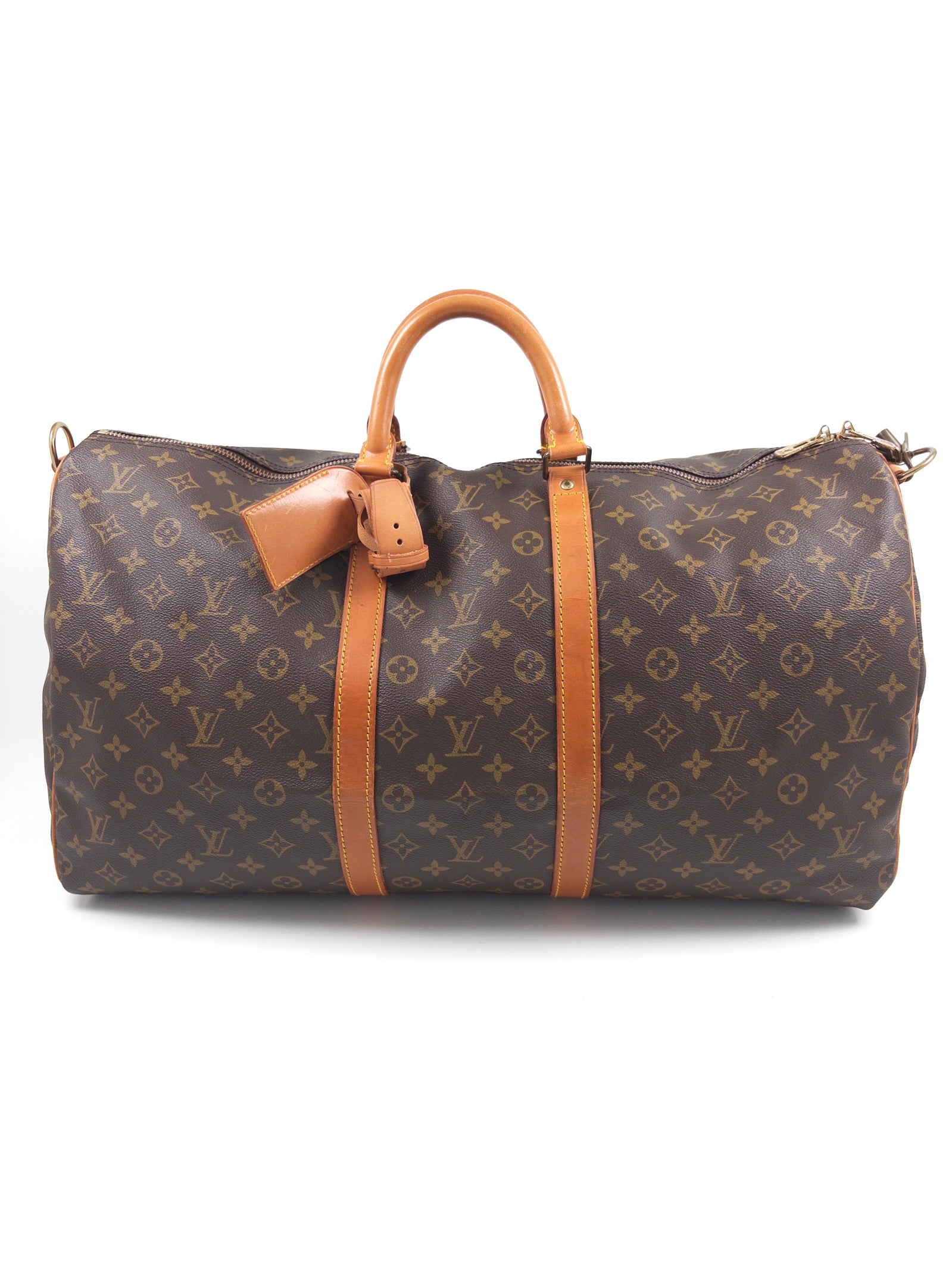 Louis Vuitton Keepall Bandoulière 55