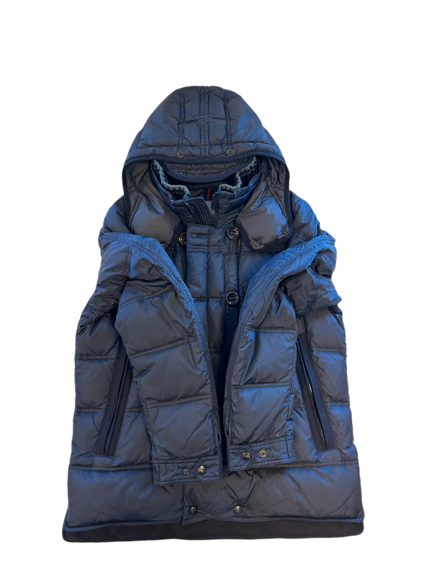 Moncler Alfred Down Jacket