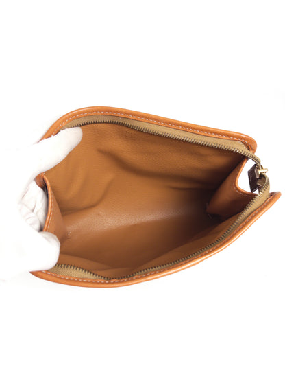 Celine Macadam Clutch Bag