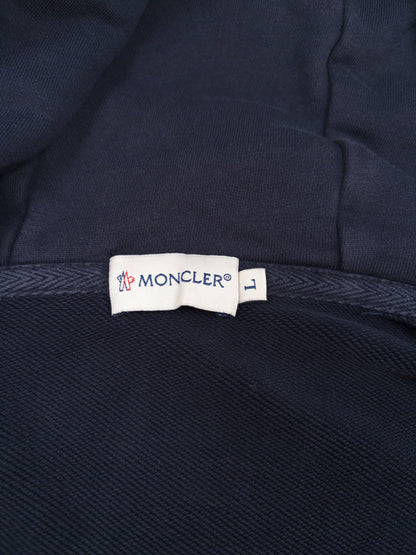 Moncler Tricolor Zip Hoodie