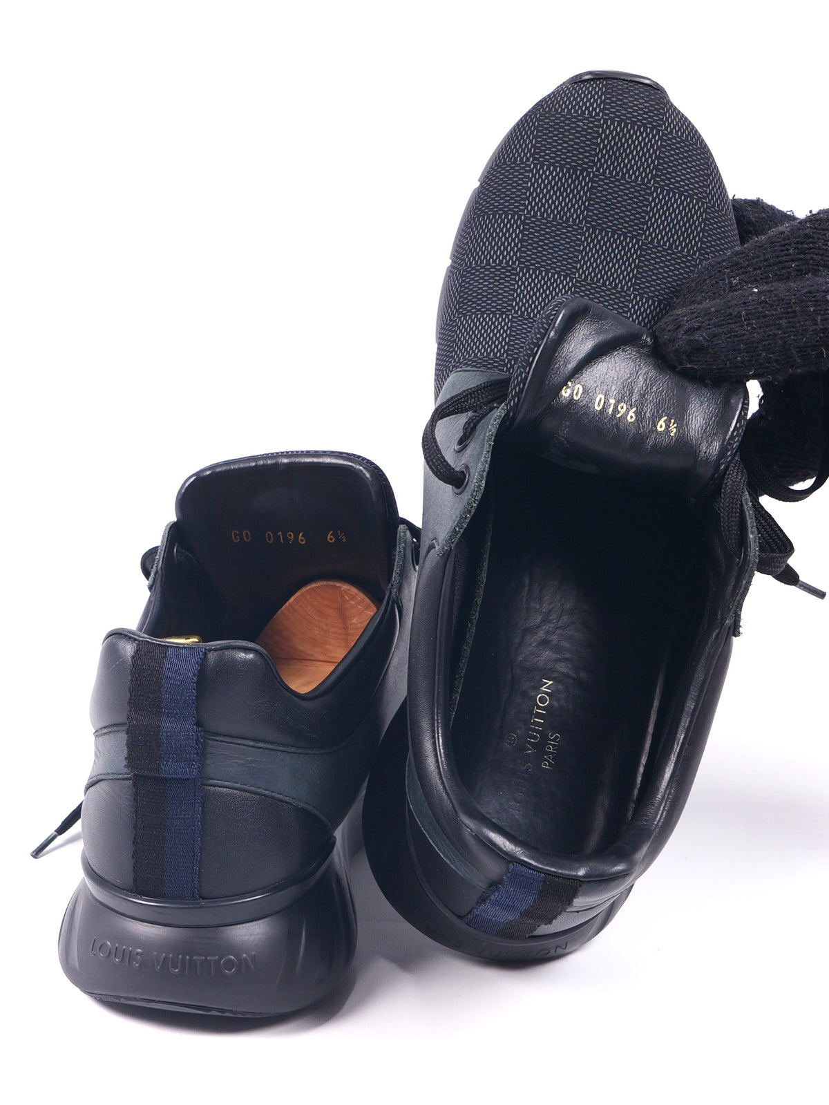 Louis Vuitton Fastlane Sneakers