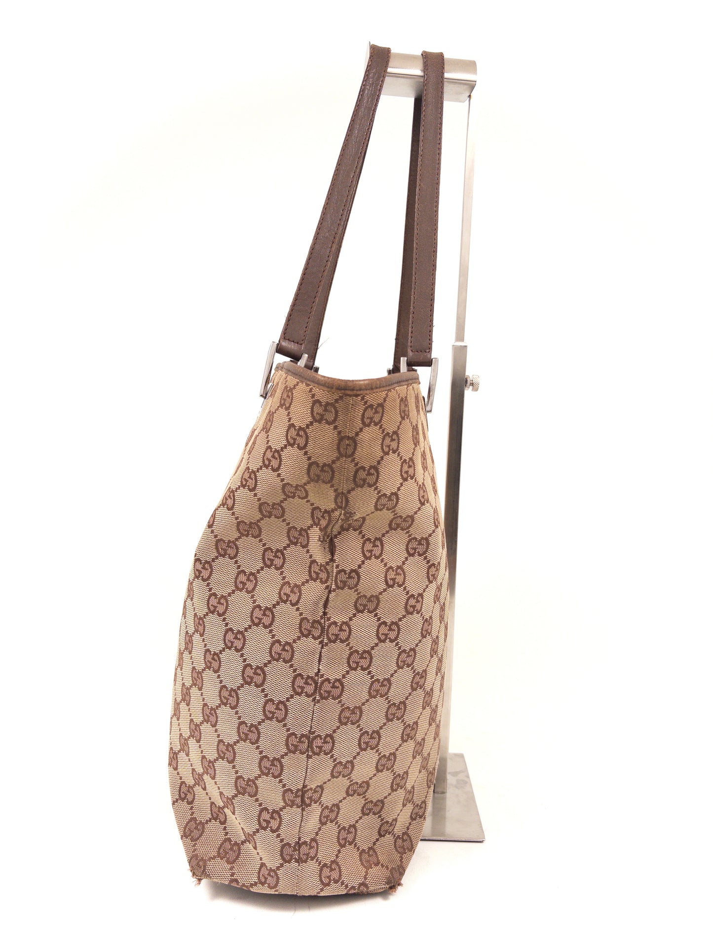 Gucci GG Canvas Medium Tote Bag