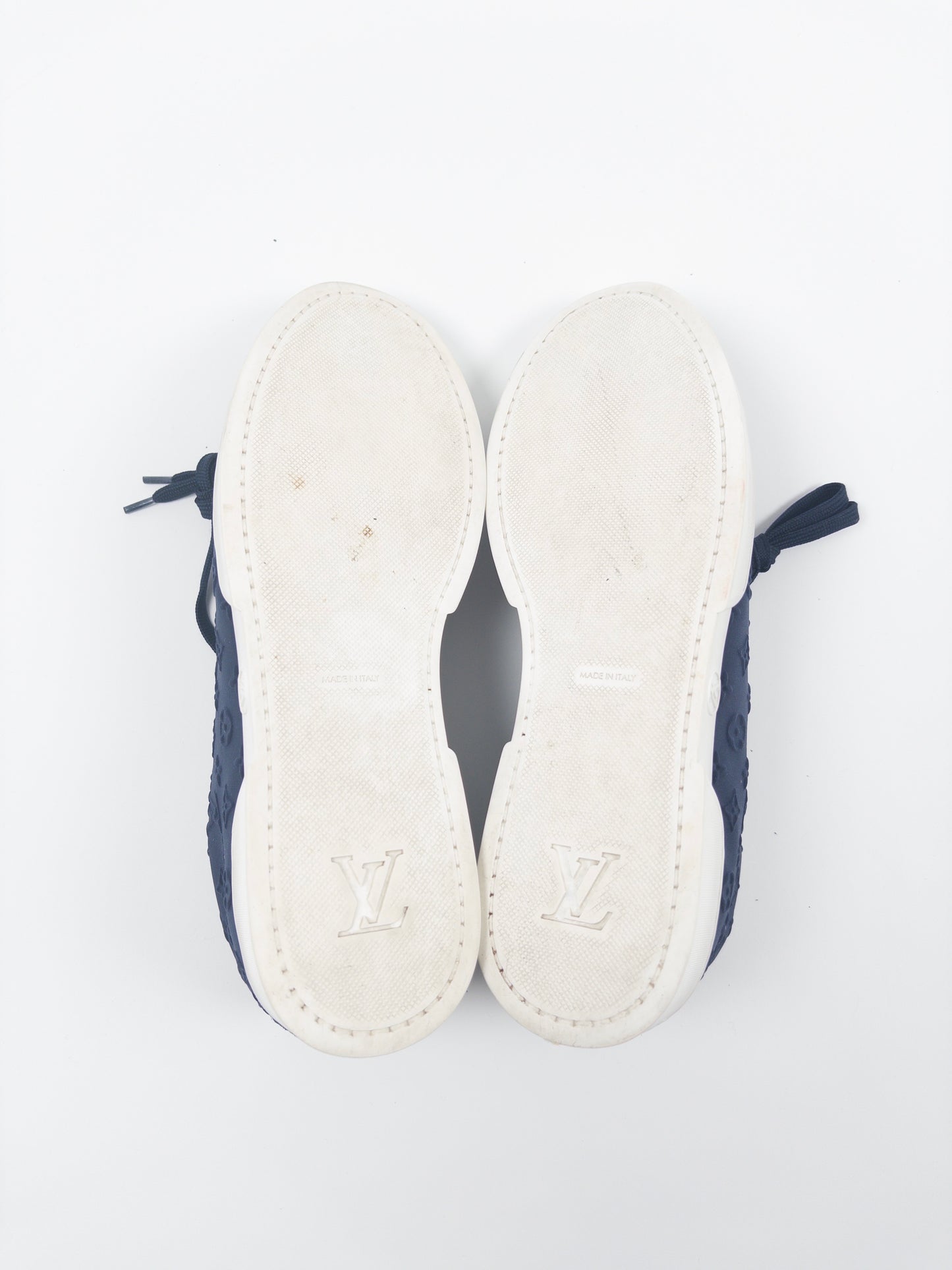 Louis Vuitton Punchy Sneakers (Fits EU 38)