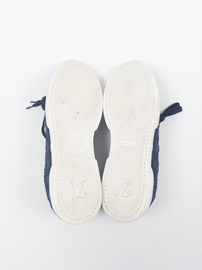 Louis Vuitton Punchy Sneakers (Fits EU 38)