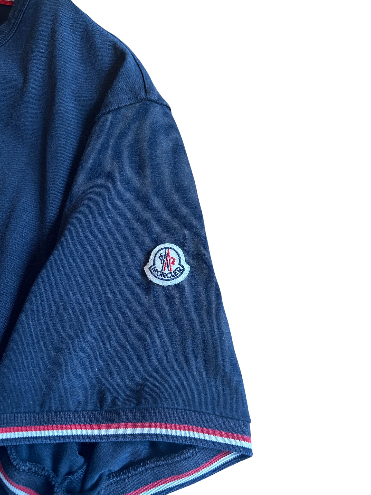 Moncler T-shirt Navy