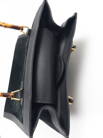 Gucci Diana Bamboo Tote Bag
