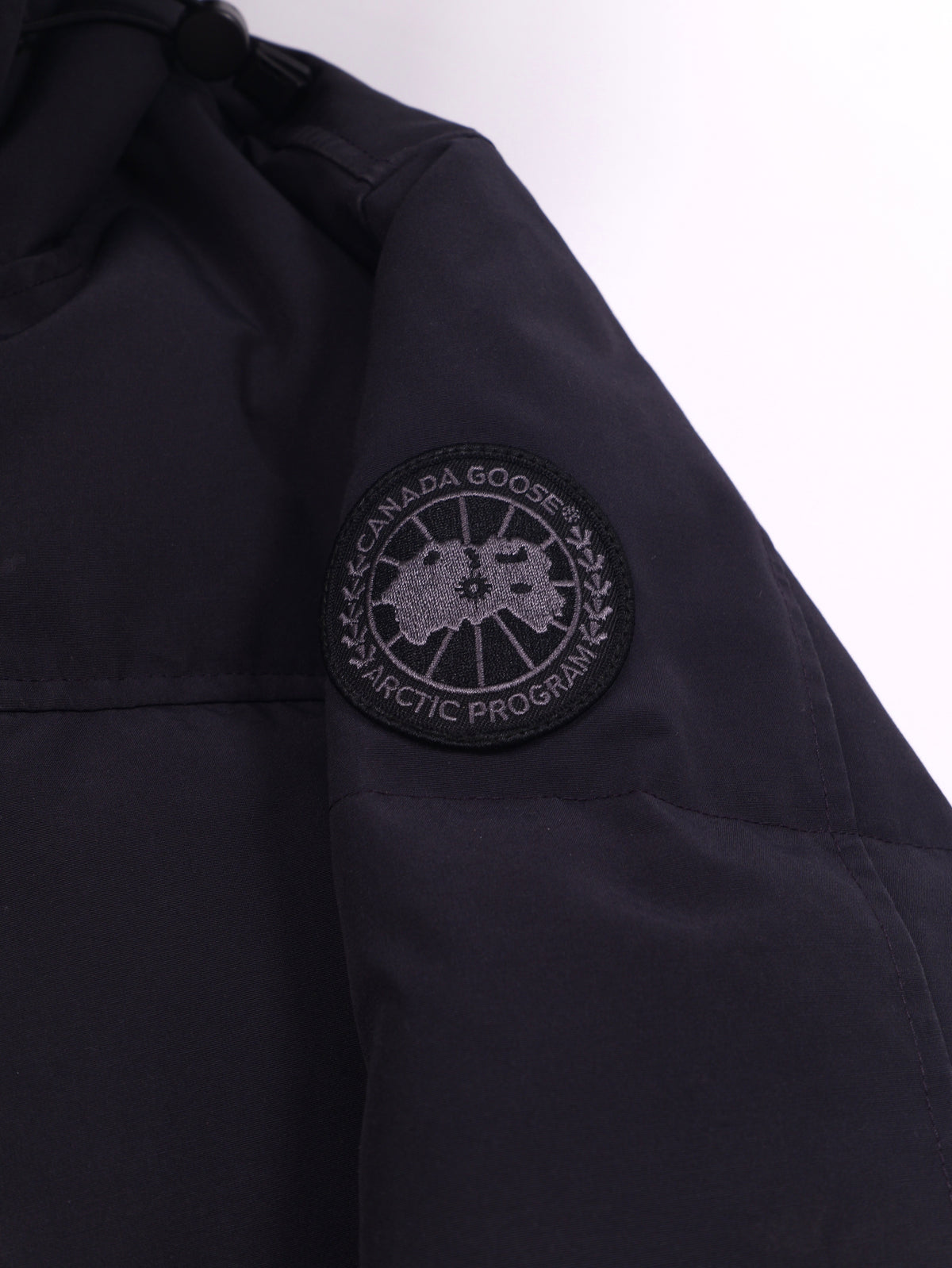 Canada Goose Macmillan Black Label Jacket