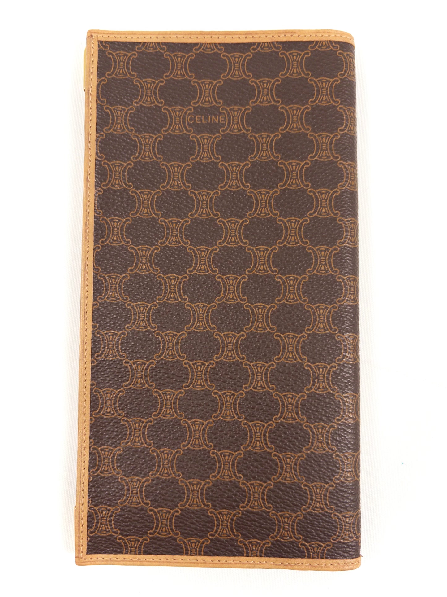 Celine Triomphe Wallet - Vintage