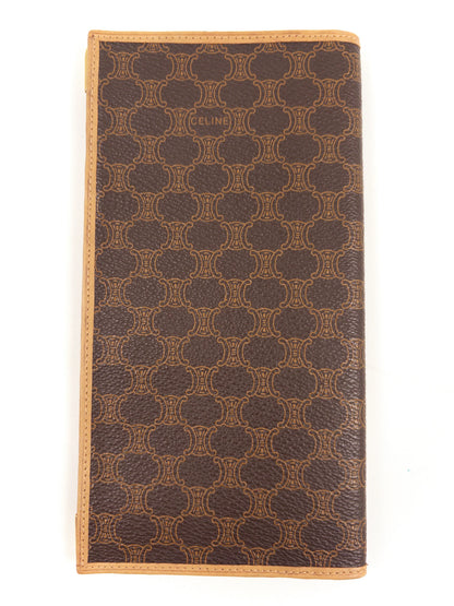 Celine Triomphe Wallet - Vintage