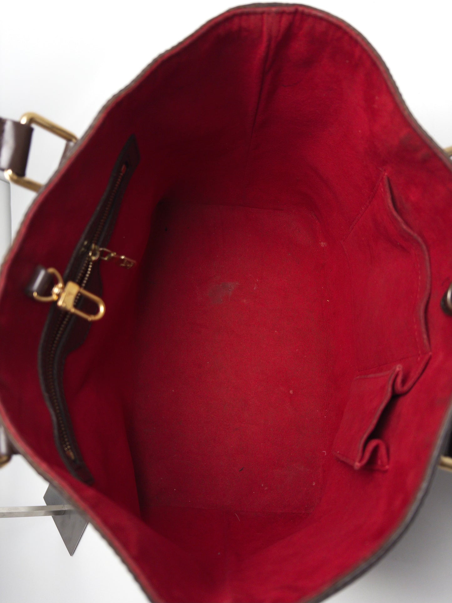 Louis Vuitton Hampstead Handbag