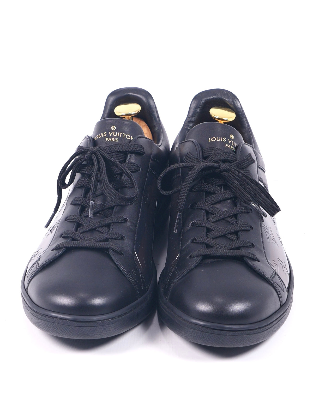 Louis Vuitton Luxembourg Gradient Monogram Sneakers