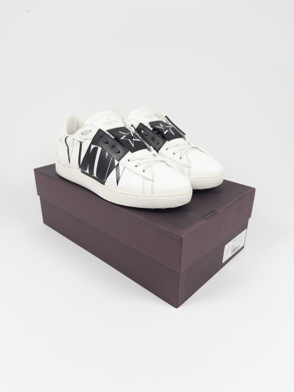 Valentino Open Star Sneakers (EU 42)