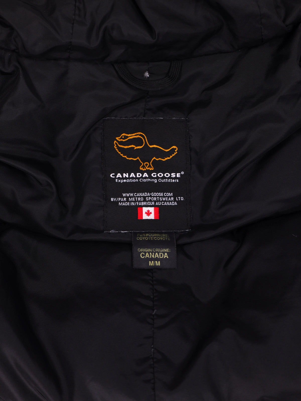 Canada Goose Vancouver Jacket (Fits L)