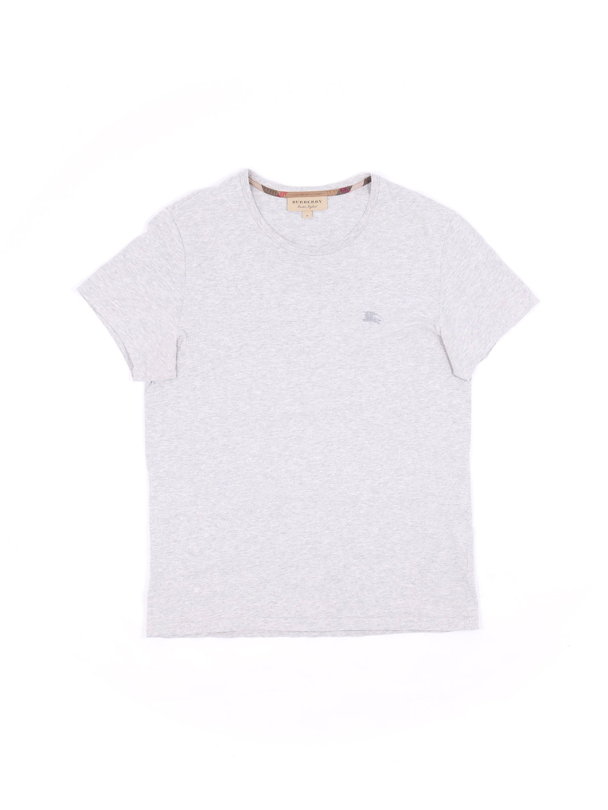 Burberry Embroidery T-shirt