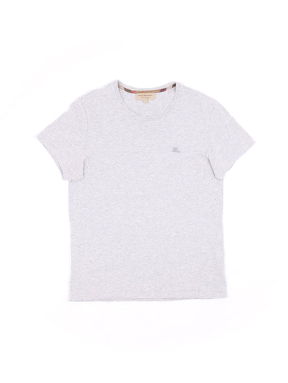 Burberry Embroidery T-shirt