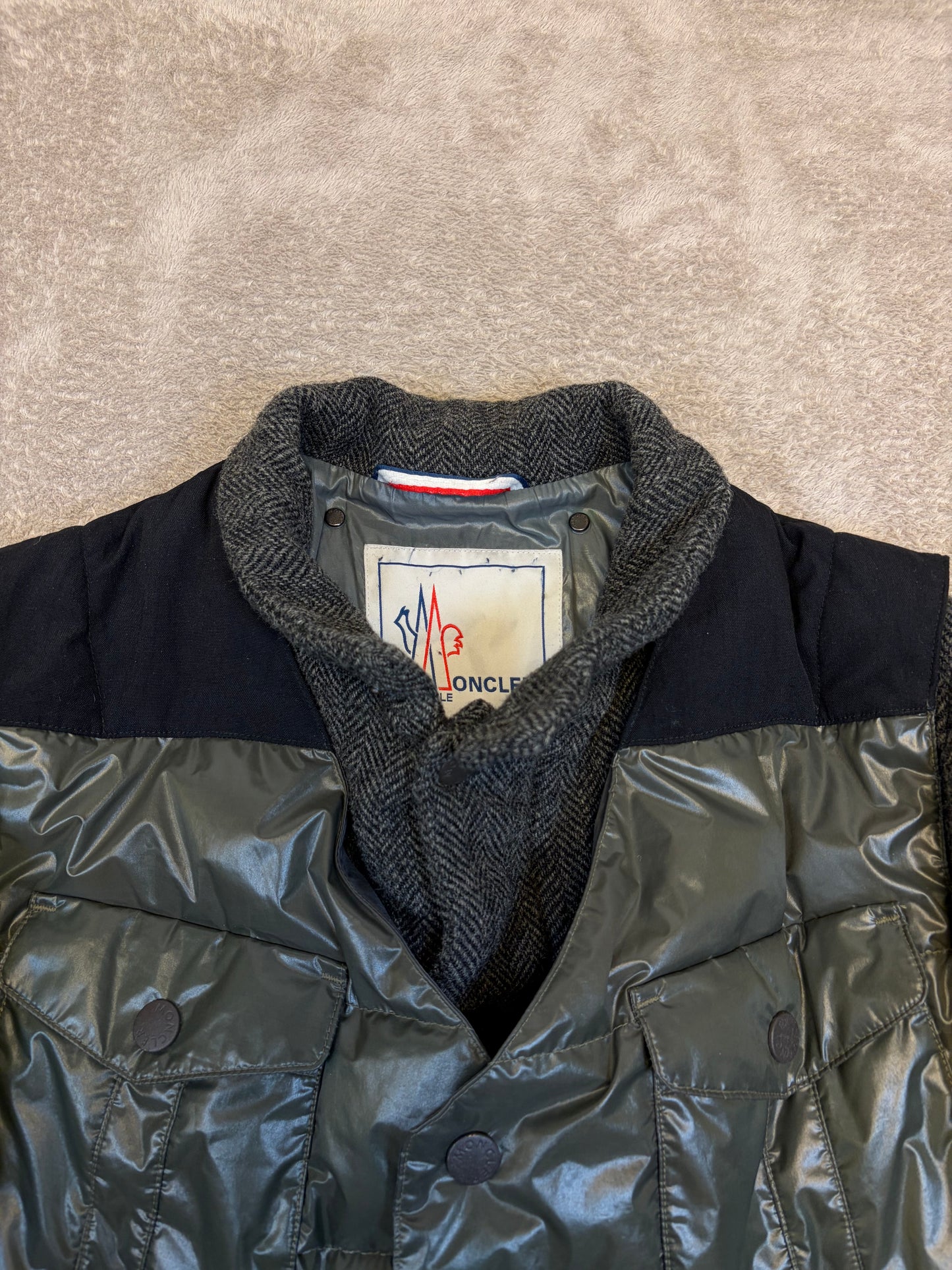 Moncler Hayward Jacket