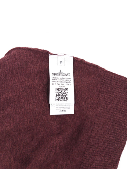 Stone Island Knitted Crewneck Sweatshirt (fits XS)
