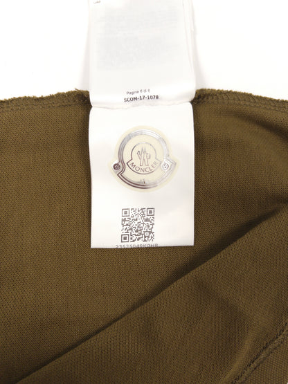 Moncler Double Logo Polo Shirt