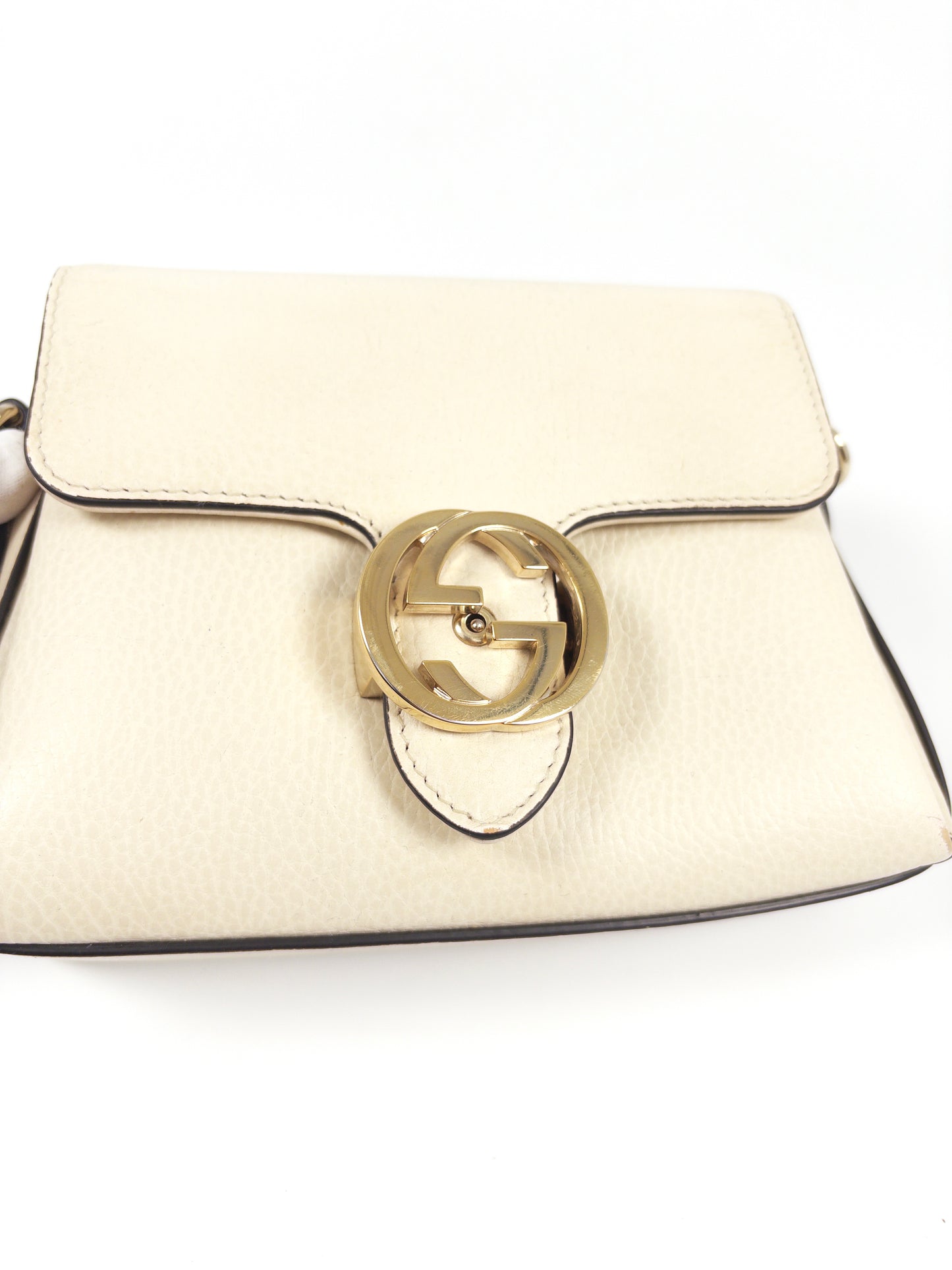 Gucci Interlocking G chain shoulder bag