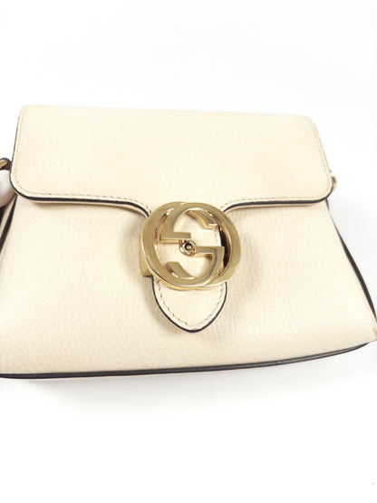 Gucci Interlocking G chain shoulder bag