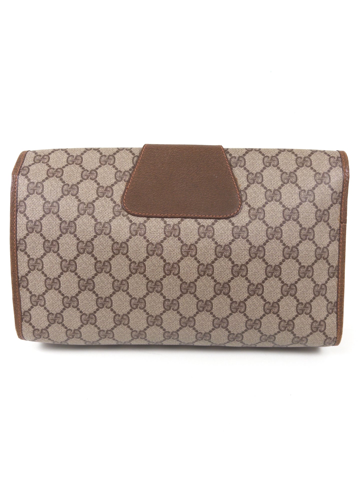 Gucci Sherry Line Clutch Bag with Certificate