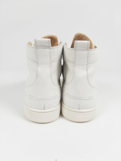 Christian Louboutin High Top Sneakers (Fits EU 44)