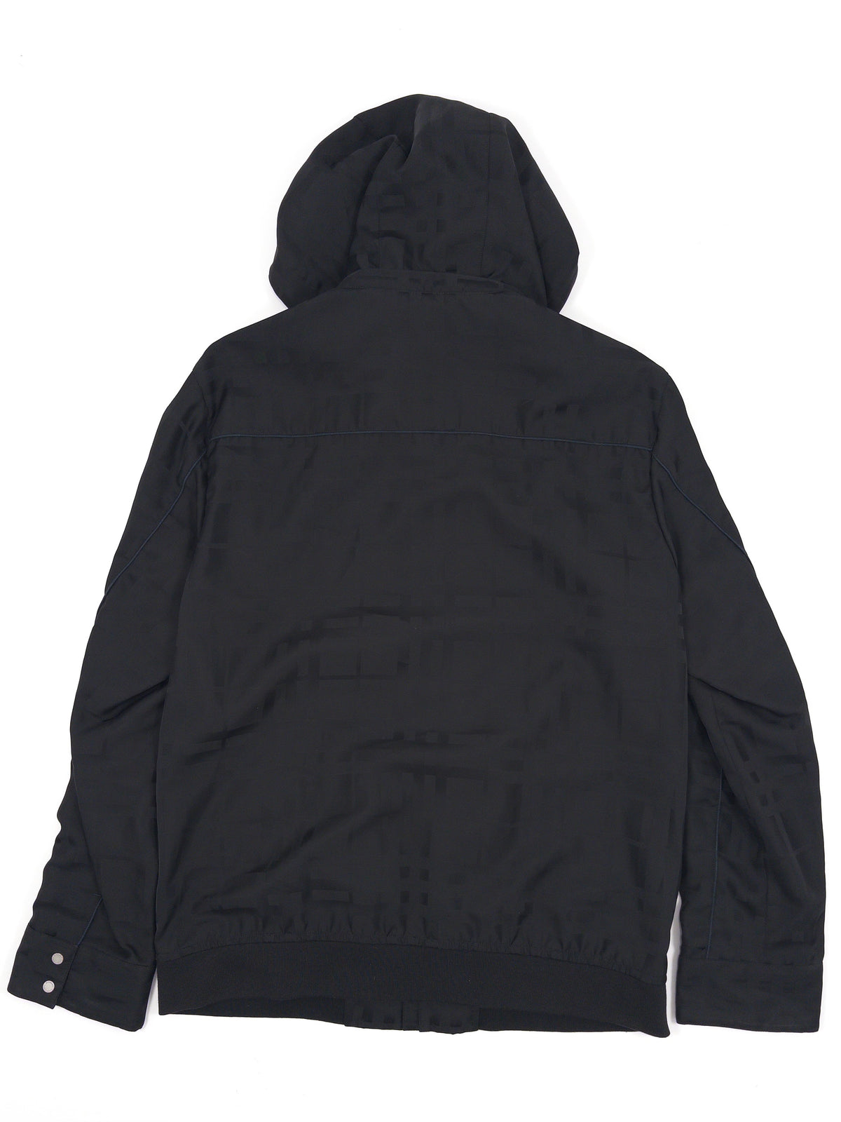 Burberry Check Windbreaker