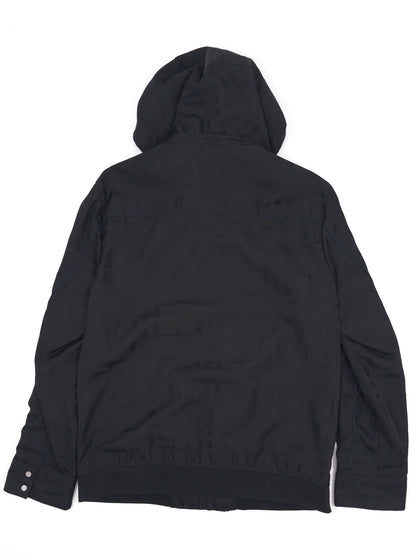 Burberry Check Windbreaker