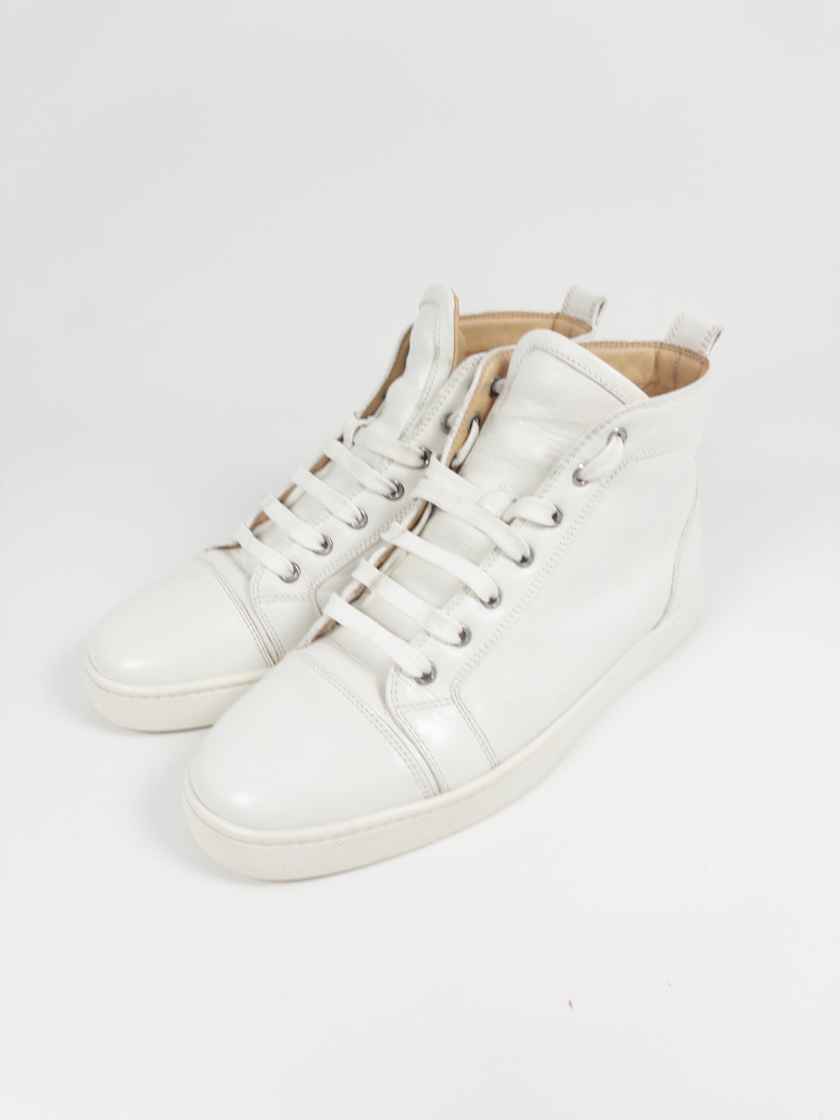 Christian Louboutin High Top Sneakers (Fits EU 44)